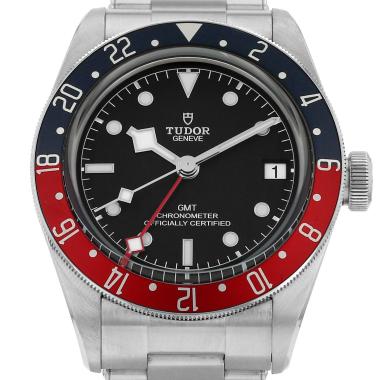 Montre Tudor Black Bay GMT en acier Ref: Tudor - 79830RB  Vers 2022