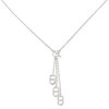 Collana Hermès Parade modello piccolo in argento - 00pp thumbnail