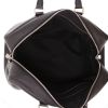 Louis Vuitton   travel bag  in black taiga leather - Detail D3 thumbnail