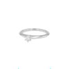 Bague Tiffany 
Co Setting en platine et diamant - 00pp thumbnail