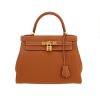 Borsa Hermès  Kelly 28 cm in pelle togo gold - 360 thumbnail