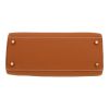Borsa Hermès  Kelly 28 cm in pelle togo gold - Detail D1 thumbnail