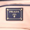 Borsa Prada   in tela denim blu - Detail D2 thumbnail