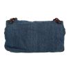 Borsa Prada   in tela denim blu - Detail D4 thumbnail