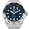 Orologio TAG Heuer Aquaracer 300M in acciaio Ref: TAG Heuer - WBP2010  Circa 2022 - 00pp thumbnail