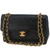 Chanel  Timeless Vintage handbag  in navy blue quilted leather - 00pp thumbnail