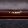 Chanel  Timeless Vintage handbag  in navy blue quilted leather - Detail D2 thumbnail