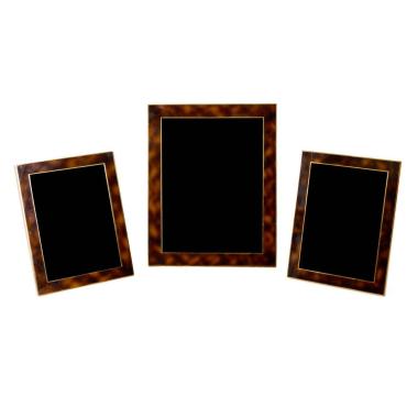 Hermès, Three photo frames - 1980