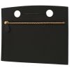 Hermès  Backpocket 30 pouch  in black Swift leather - 00pp thumbnail