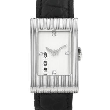 Boucheron Reflet  in stainless steel Circa 2000