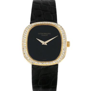 Orologio Patek Philippe Ellipse Lady in oro giallo Ref: Patek Philippe - 4312  Circa 1980
