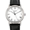 Orologio Patek Philippe Calatrava Clous De Paris in oro bianco Ref: Patek Philippe - 3802  Circa 2004 - 00pp thumbnail