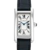 Montre Cartier Tank Américaine en acier Ref: Cartier - 3970  Vers 2018 - 00pp thumbnail