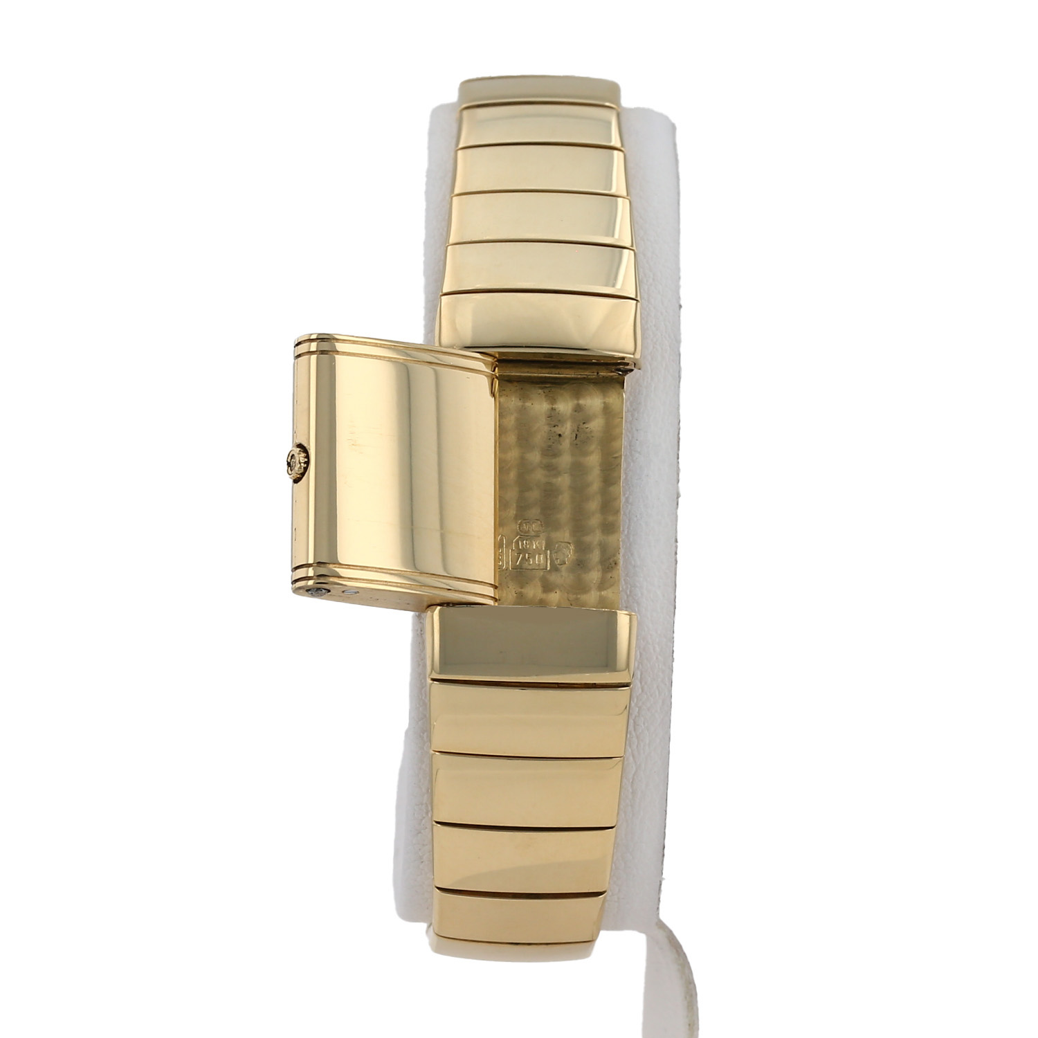 Reloj Jaeger-LeCoultre Reverso Lady de oro amarillo Ref: Jaeger-LeCoultre - 140.106.1  Circa 1980 - Detail D3