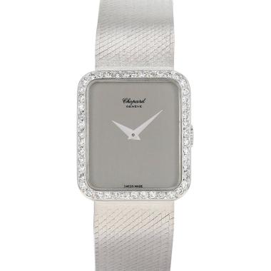 Orologio Chopard vintage in oro bianco, rif.: Chopard - 5088, intorno al 1970