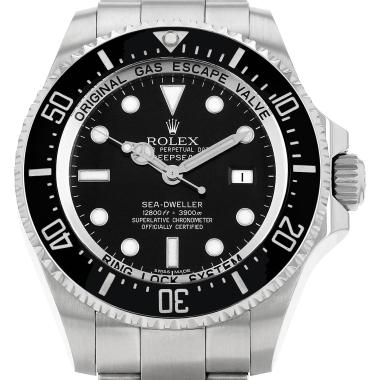 Orologio Rolex Deepsea Sea Dweller in acciaio Ref: Rolex - 116660  Circa 2010