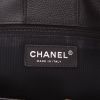 Chanel  Executive handbag  in black grained leather - Detail D2 thumbnail