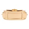 Chloé  Tess shoulder bag  in beige leather - Detail D1 thumbnail