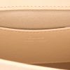 Borsa a tracolla Chloé  Tess in pelle beige - Detail D2 thumbnail