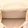 Borsa a tracolla Chloé  Tess in pelle beige - Detail D3 thumbnail