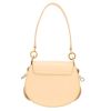 Bolso bandolera Chloé  Tess en cuero beige - Detail D4 thumbnail