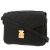 Bolso bandolera Louis Vuitton  Metis en cuero monogram huella negro - 00pp thumbnail