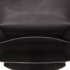 Sac bandoulière Saint Laurent  Sunset en cuir rouge et noir - Detail D3 thumbnail