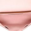 Sac bandoulière Louis Vuitton  Twist moyen modèle  en cuir épi marron - Detail D3 thumbnail