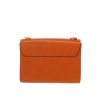 Louis Vuitton  Twist medium model  shoulder bag  in brown epi leather - Detail D4 thumbnail