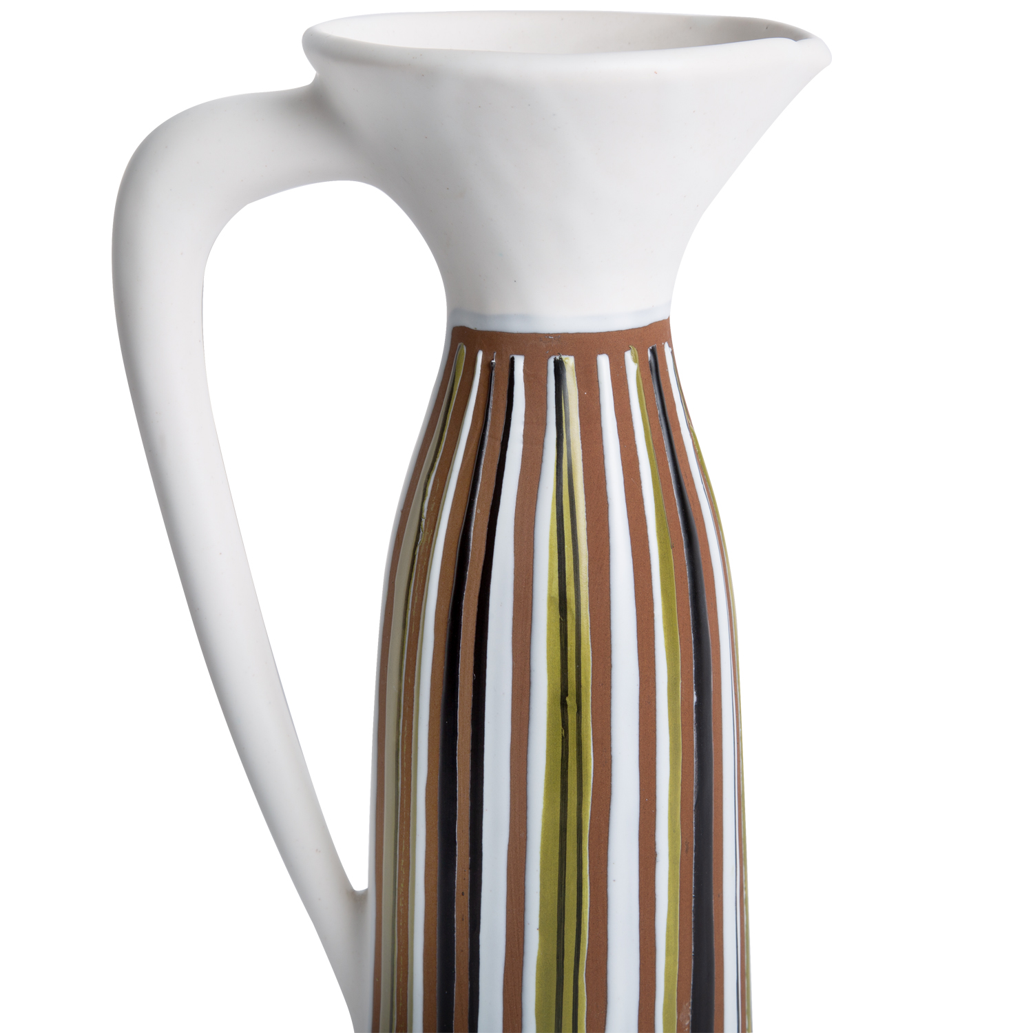 Roger Capron (1922-2006), Pichet - circa 1950 - Detail D2