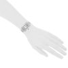 Chopard Happy Sport  in stainless steel Ref: Chopard - 8325  Circa 2000 - Detail D1 thumbnail