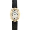 Montre Cartier Baignoire Joaillerie en or jaune Ref: Cartier - 1960  Vers 1990 - 00pp thumbnail