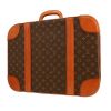 Valigia Louis Vuitton  Stratos in tela monogram e pelle naturale - 00pp thumbnail