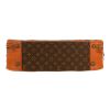 Louis Vuitton  Stratos suitcase  monogram canvas  and natural leather - Detail D1 thumbnail