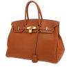 Sac à main Hermès  Birkin 35 cm en cuir togo gold - 00pp thumbnail