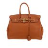 Sac à main Hermès  Birkin 35 cm en cuir togo gold - 360 thumbnail