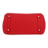 Hermès  Birkin 30 cm handbag  in red togo leather - Detail D1 thumbnail