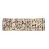 Sac bandoulière Gucci  Ophidia en python beige - Detail D1 thumbnail