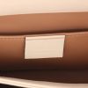 Sac bandoulière Gucci  Ophidia en python beige - Detail D2 thumbnail