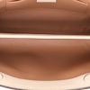 Borsa a tracolla Gucci  Ophidia in pitone beige - Detail D3 thumbnail