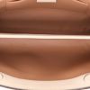 Sac bandoulière Gucci  Ophidia en python beige - Detail D3 thumbnail