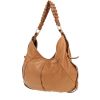 Saint Laurent  Vintage handbag  in brown leather - 00pp thumbnail