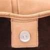 Saint Laurent  Vintage handbag  in brown leather - Detail D2 thumbnail