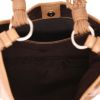 Saint Laurent  Vintage handbag  in brown leather - Detail D3 thumbnail