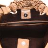 Saint Laurent  Vintage handbag  in brown leather - Detail D4 thumbnail