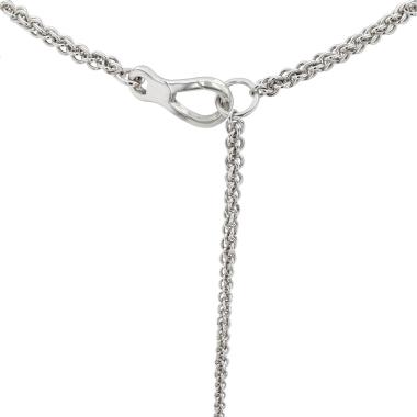 Collar Hermès Atalante de plata