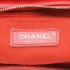 Chanel  Gabrielle  small model  shoulder bag  in red quilted leather - Detail D2 thumbnail