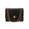 Borsa Chanel  Timeless Vintage in pelle trapuntata nera - 360 thumbnail