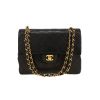 Chanel  Timeless Vintage handbag  in black quilted leather - 360 thumbnail