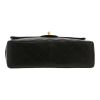 Chanel  Timeless Vintage handbag  in black quilted leather - Detail D1 thumbnail